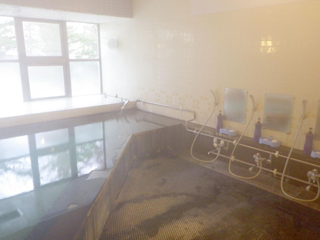Hotel Masyu Teshikaga Buitenkant foto