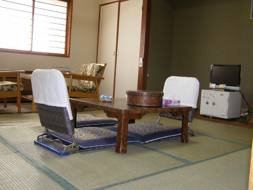 Hotel Masyu Teshikaga Buitenkant foto