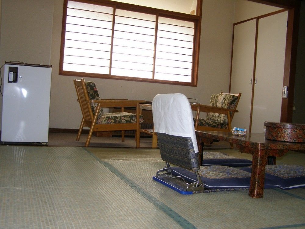 Hotel Masyu Teshikaga Buitenkant foto