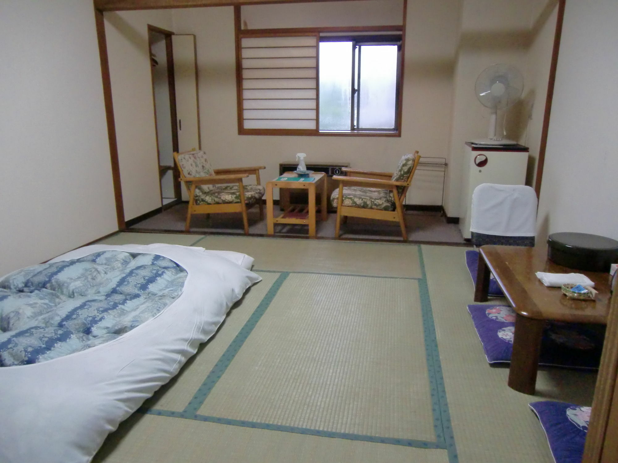 Hotel Masyu Teshikaga Buitenkant foto